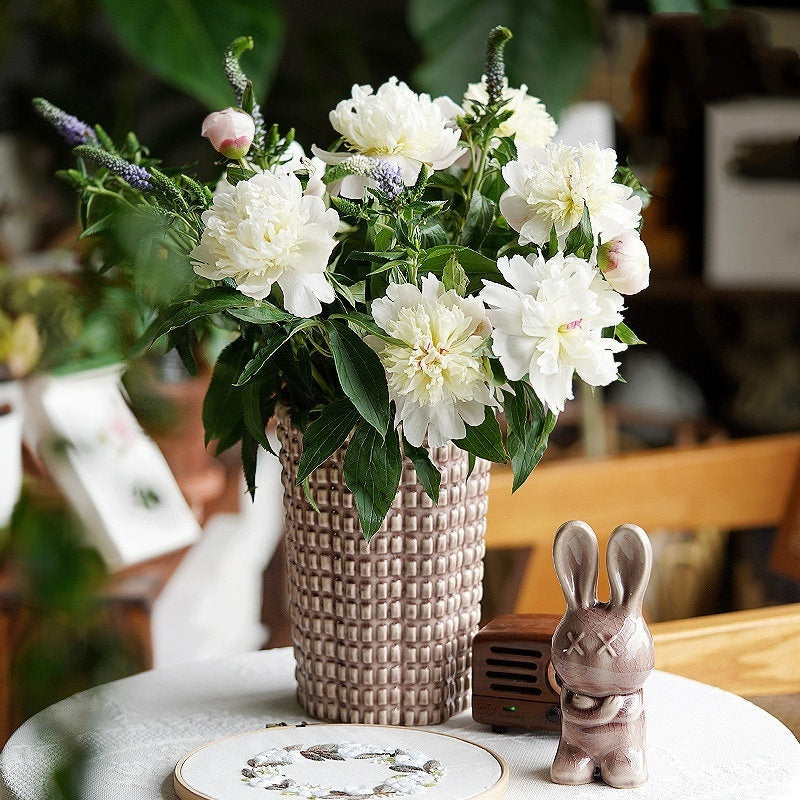 Hydroponic Flower Vase