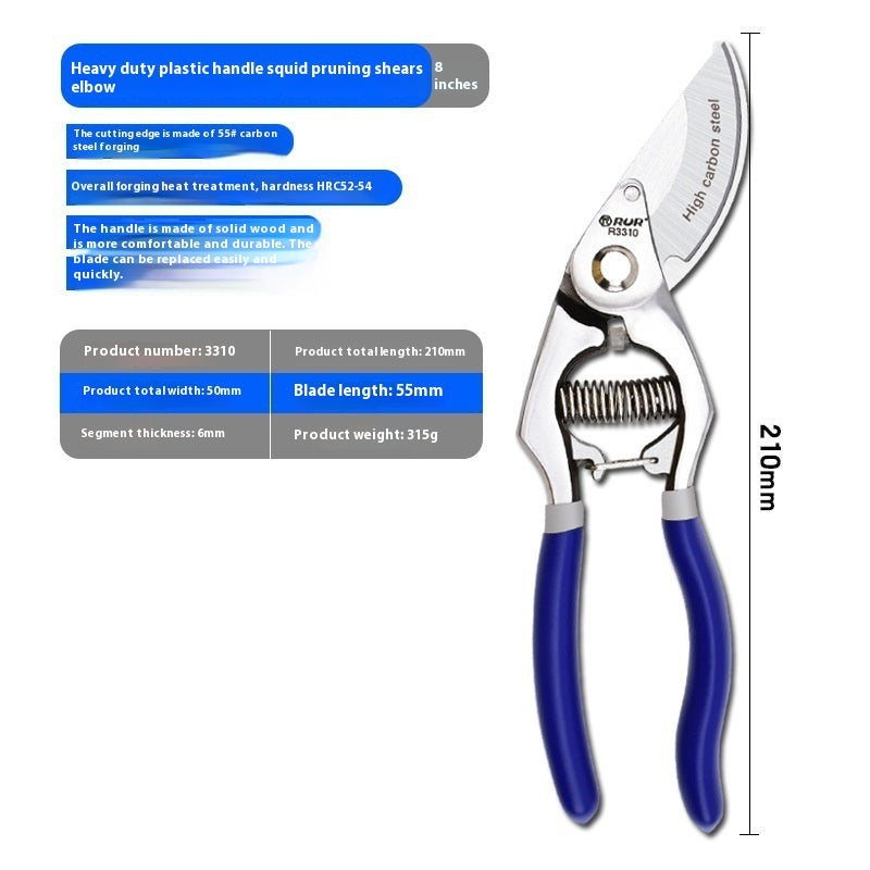 Portable Garden Scissors Tools