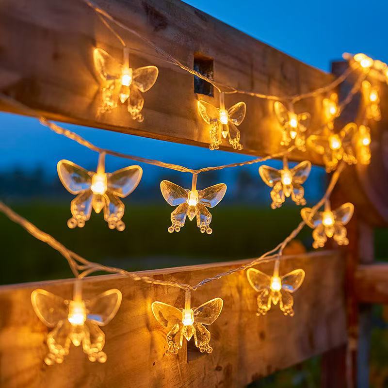 Garden or Patio String Lights
