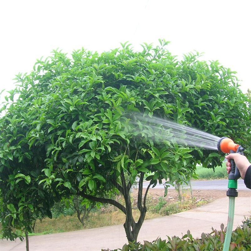 8 Pattern Garden Water Hose Nozzle