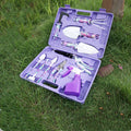 Printed 10-Piece Set Garden Tools