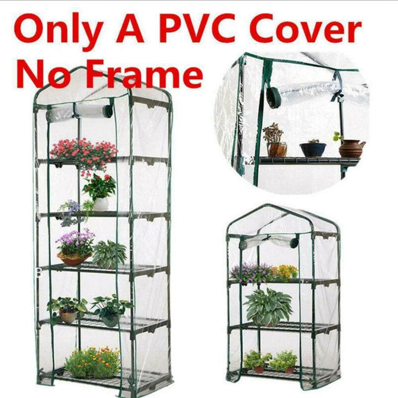 Pvc Plant Cover Garden Greenhouse