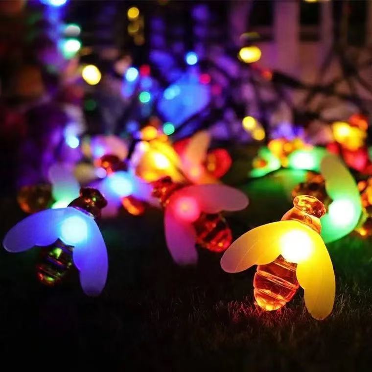 Garden or Patio String Lights
