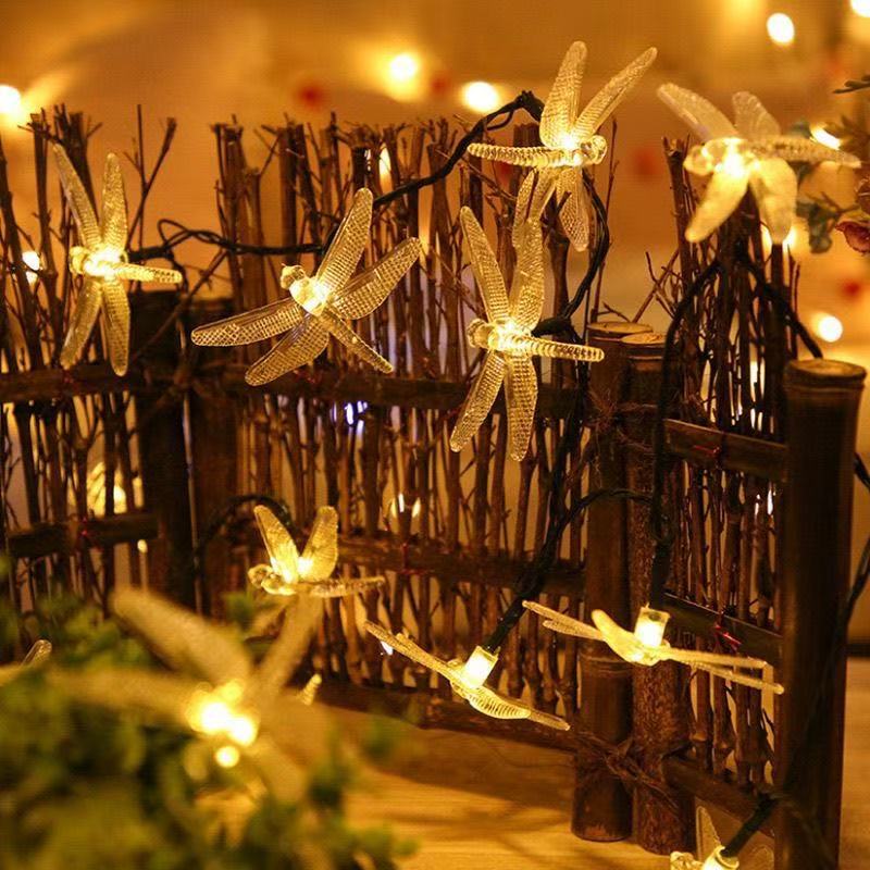 Garden or Patio String Lights