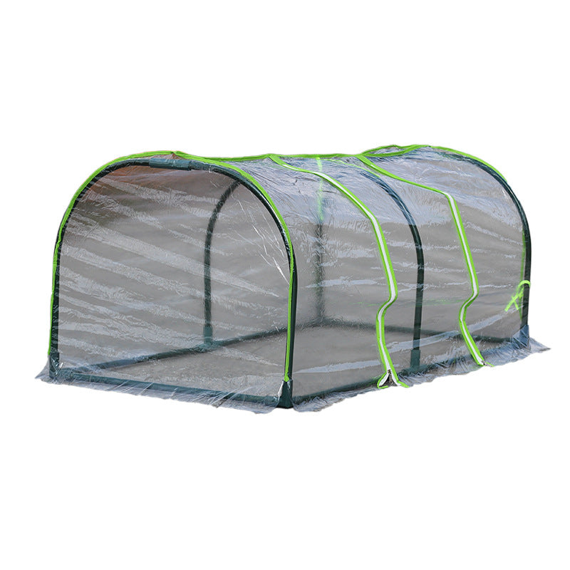 Enhanced Plant Greenhouse