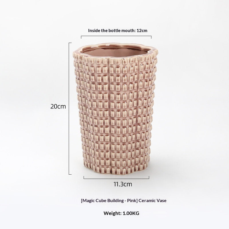 Hydroponic Flower Vase