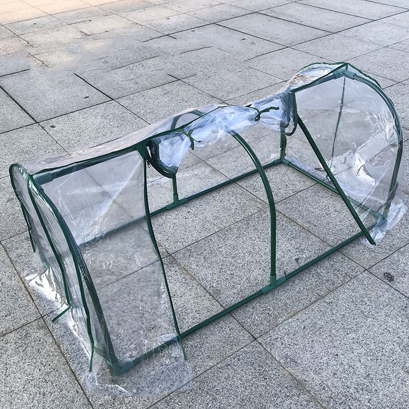 Enhanced Plant Greenhouse