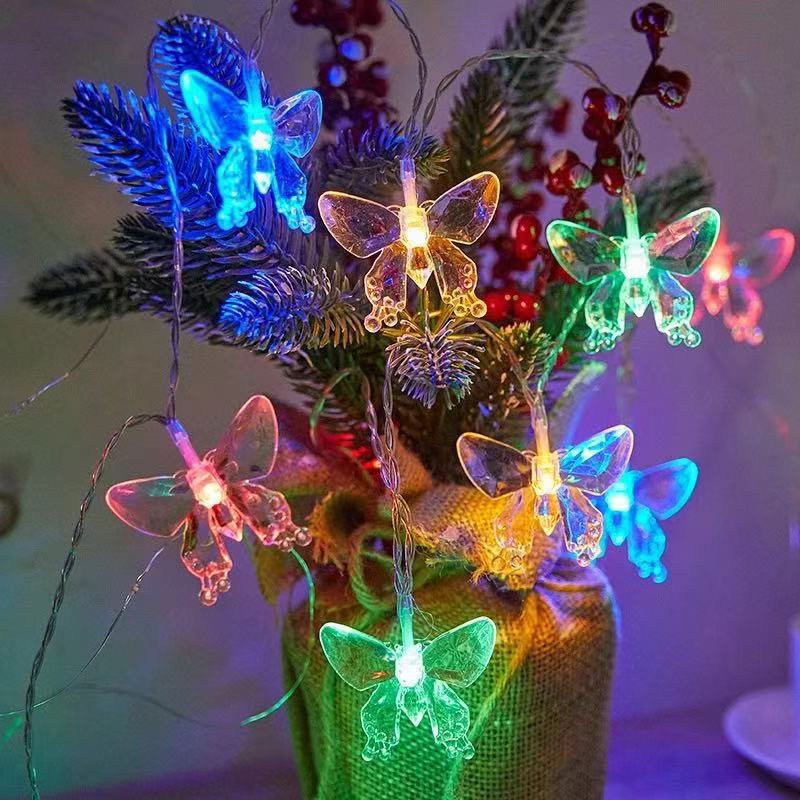 Garden or Patio String Lights