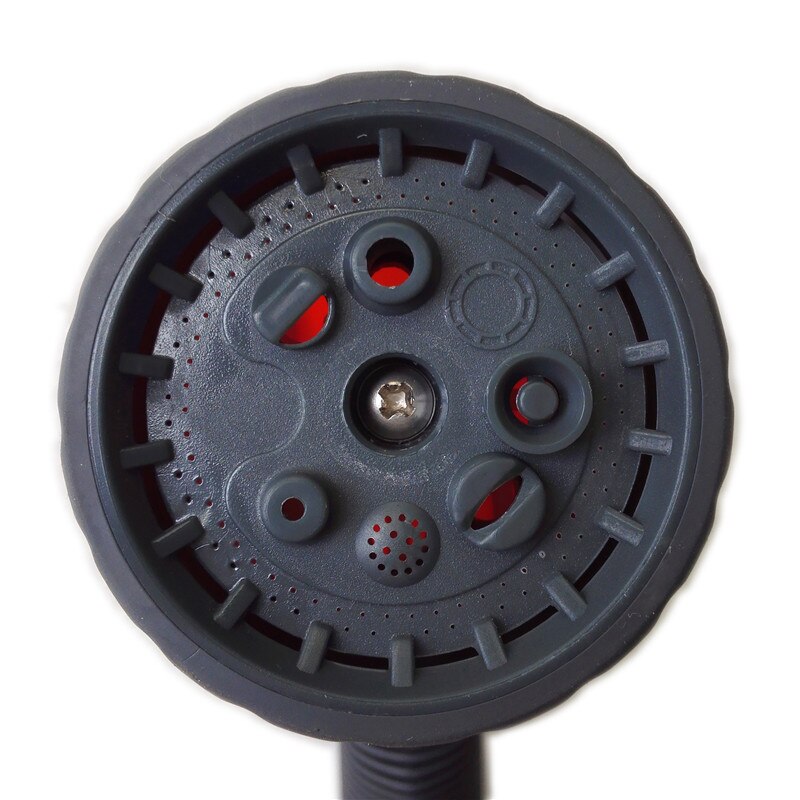 8 Pattern Garden Water Hose Nozzle