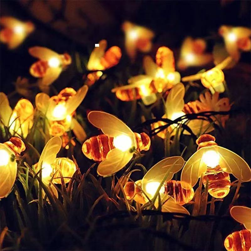 Garden or Patio String Lights