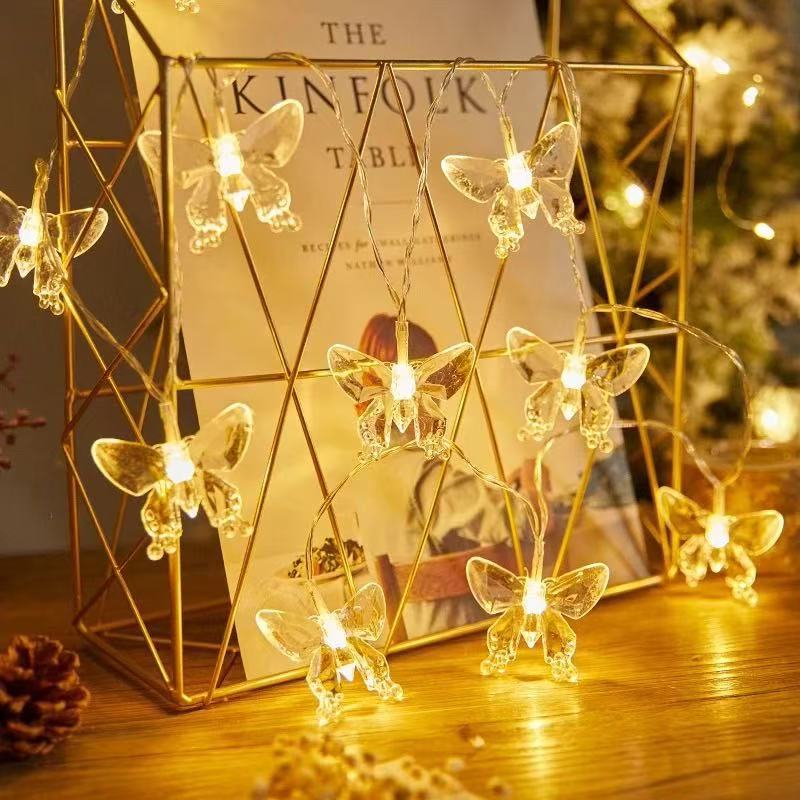Garden or Patio String Lights