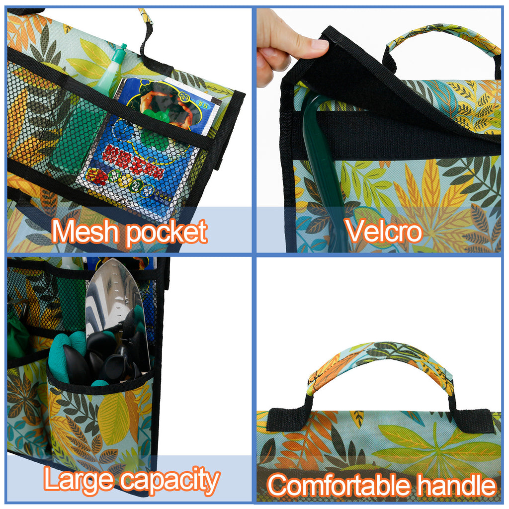 Garden Platform Trolley Tool Bag