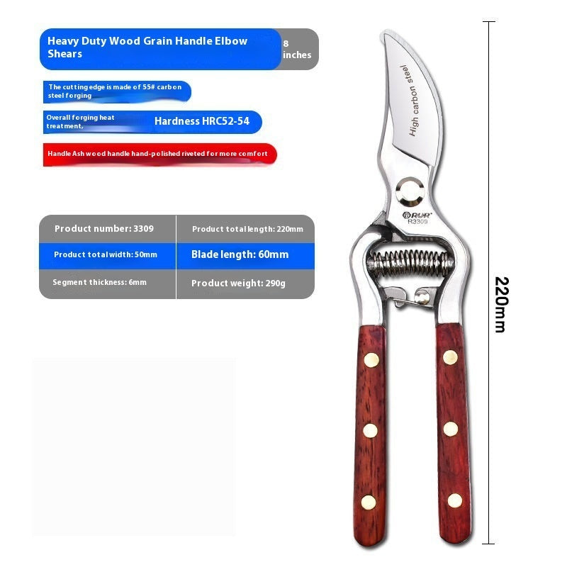 Portable Garden Scissors Tools