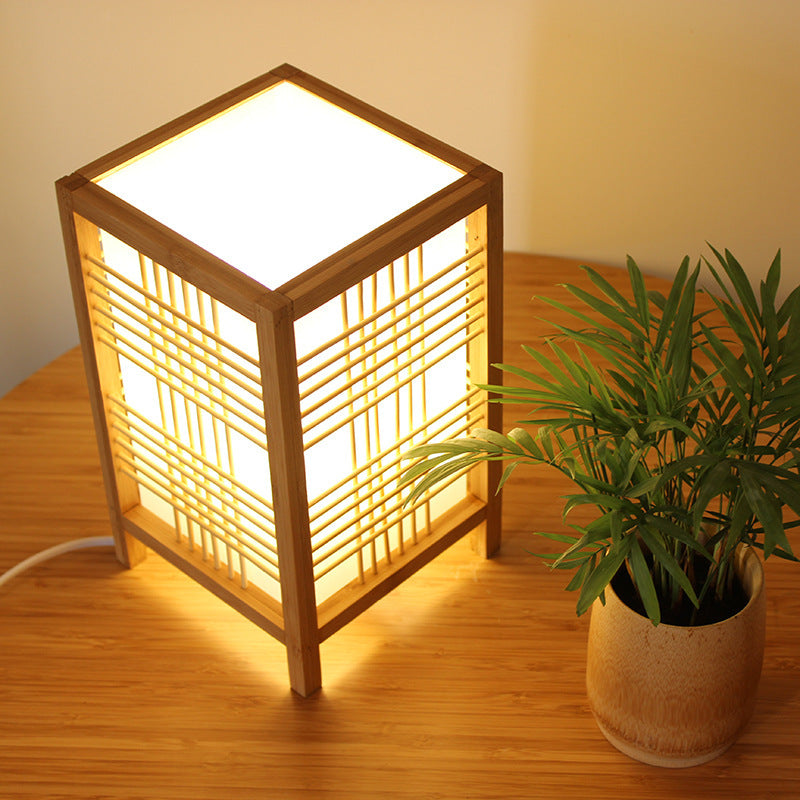 Japanese Bedside Table Lamp