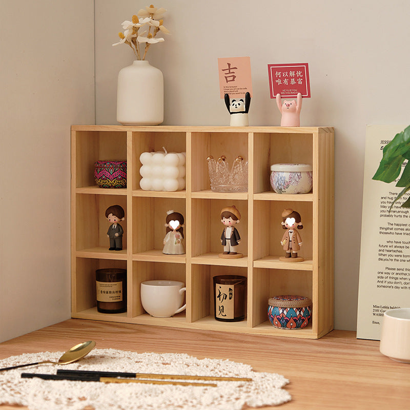 Wall-mounted Cup Rack And Storage Shelf