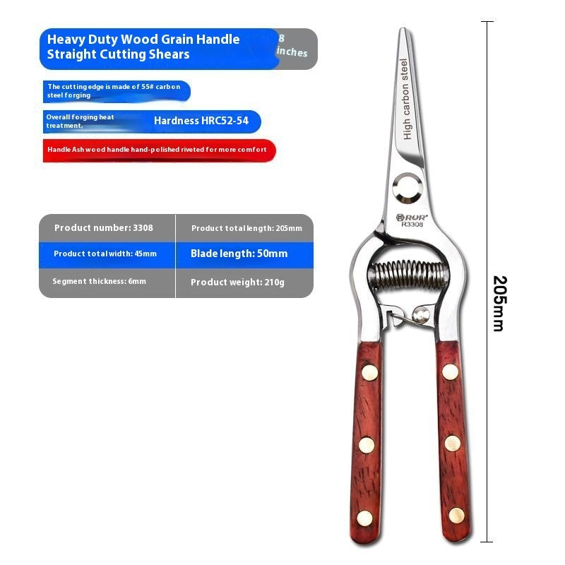 Portable Garden Scissors Tools