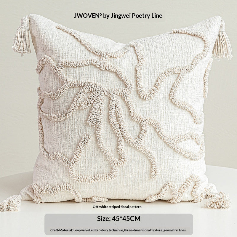 Affordable Luxury Throw Pillows