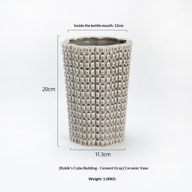 Hydroponic Flower Vase