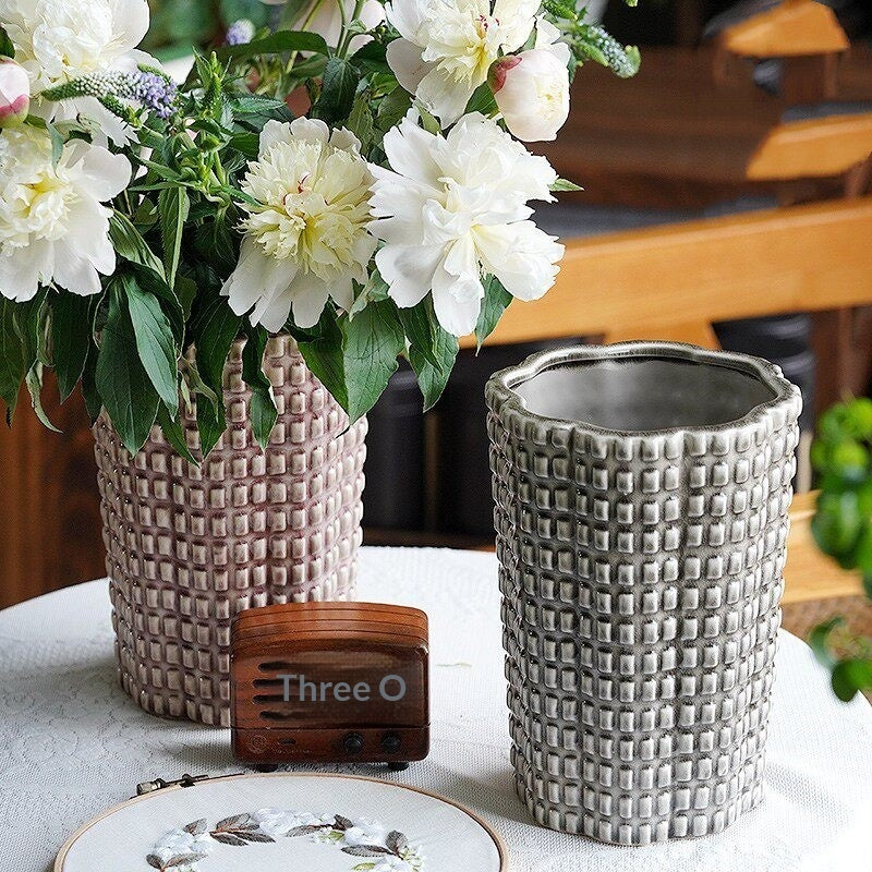 Hydroponic Flower Vase