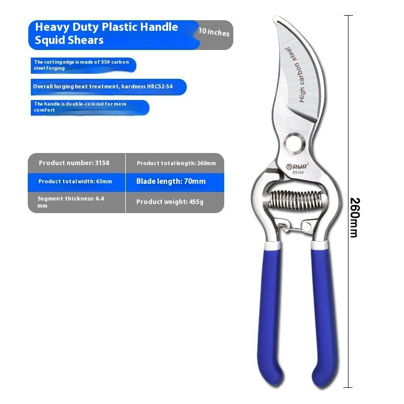 Portable Garden Scissors Tools