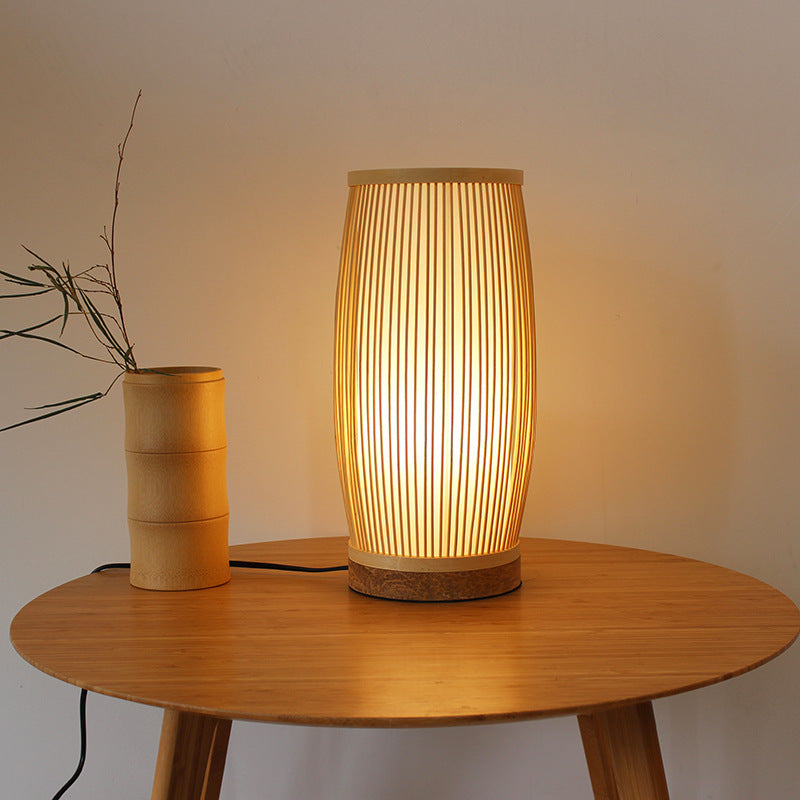 Japanese Bedside Table Lamp