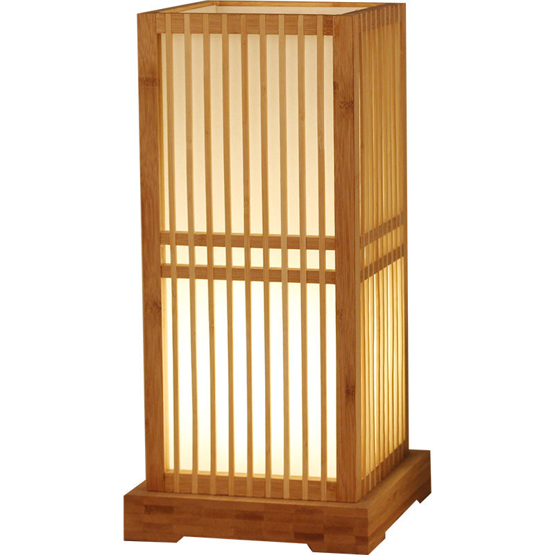 Japanese Bedside Table Lamp