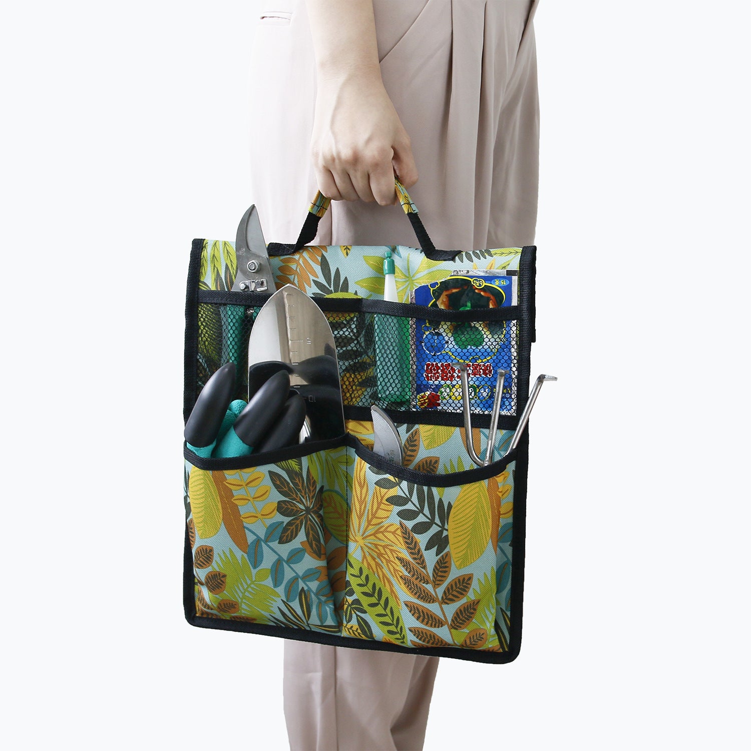 Garden Platform Trolley Tool Bag