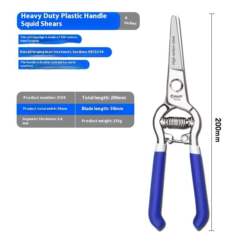 Portable Garden Scissors Tools