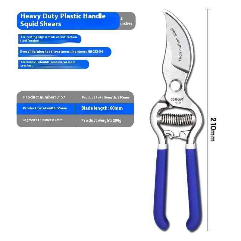 Portable Garden Scissors Tools
