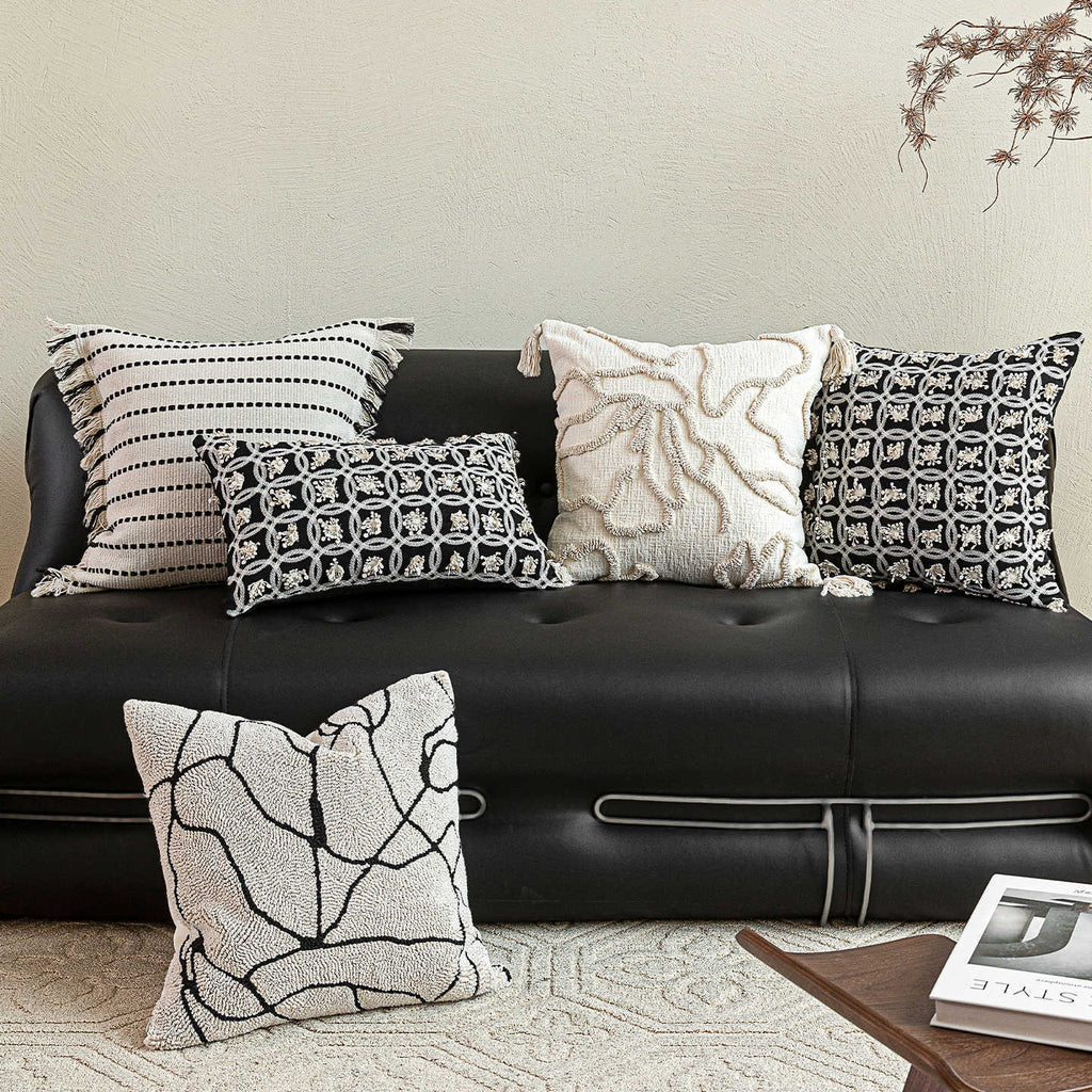 Affordable Luxury Throw Pillows