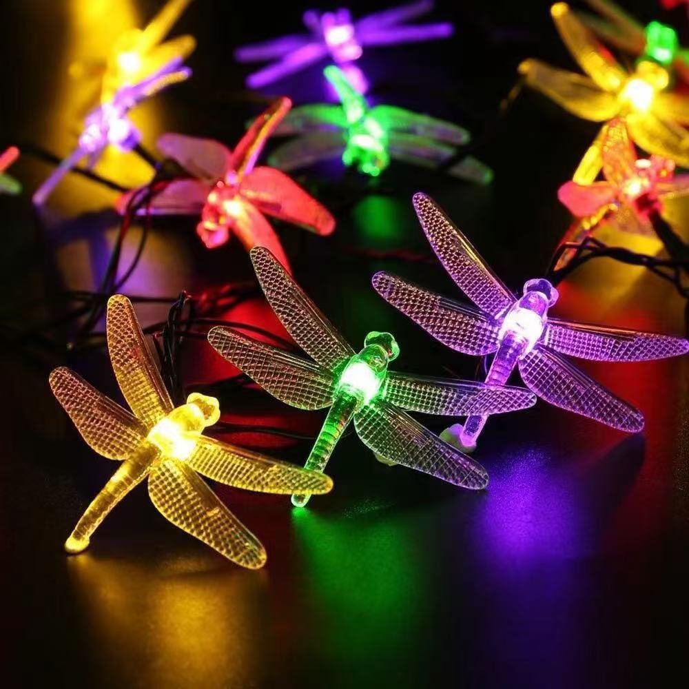 Garden or Patio String Lights