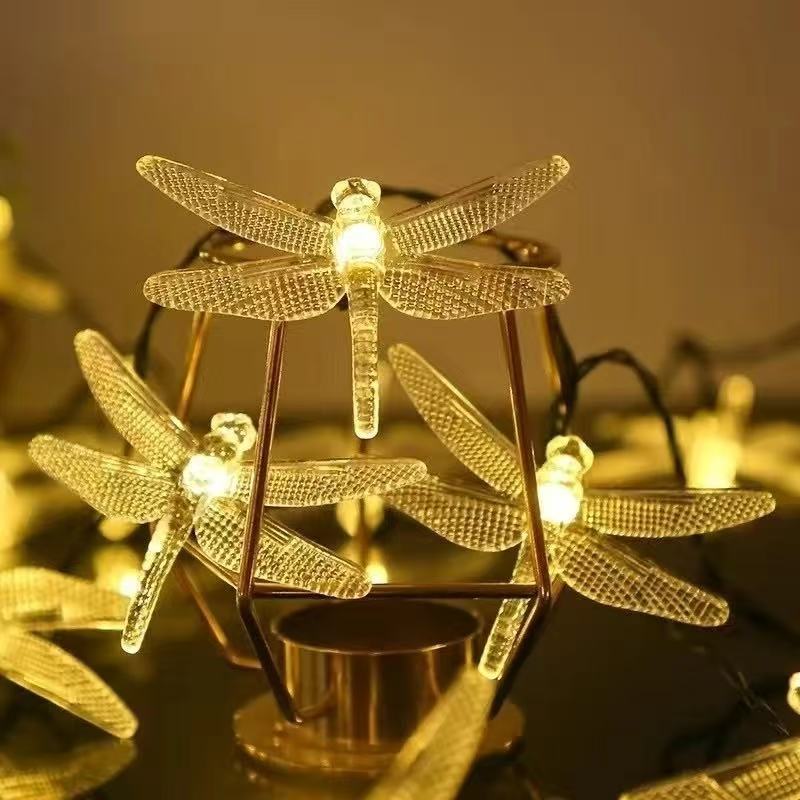 Garden or Patio String Lights