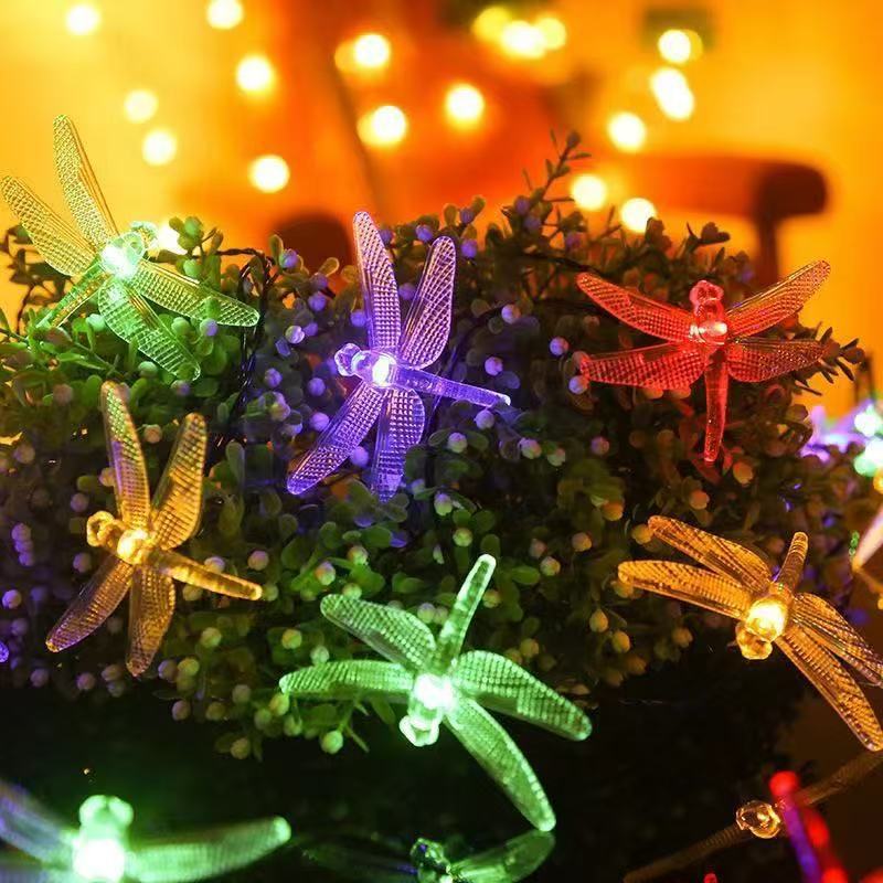 Garden or Patio String Lights