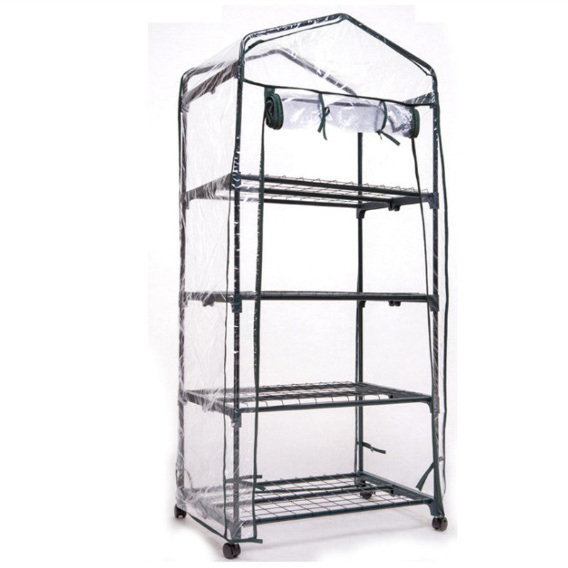 Pvc Plant Cover Garden Greenhouse